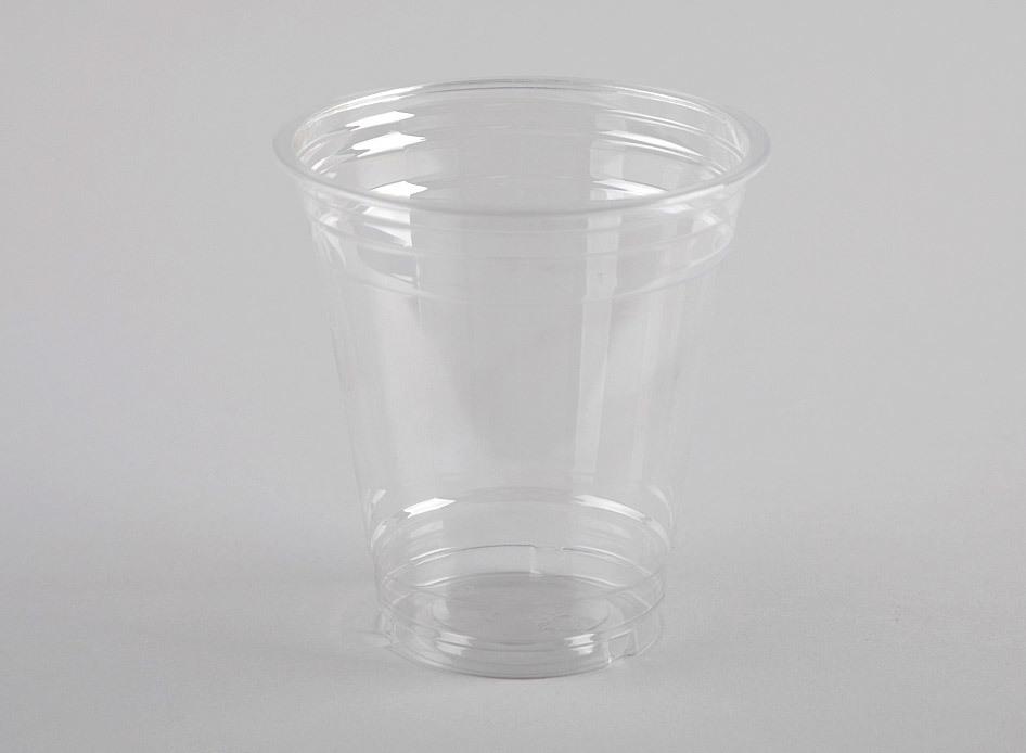 Clear Enviroware PLA 12oz Cold Cup - Coastal
