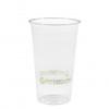 20oz Clear Cup PLA Carton  1000  - Green Choice