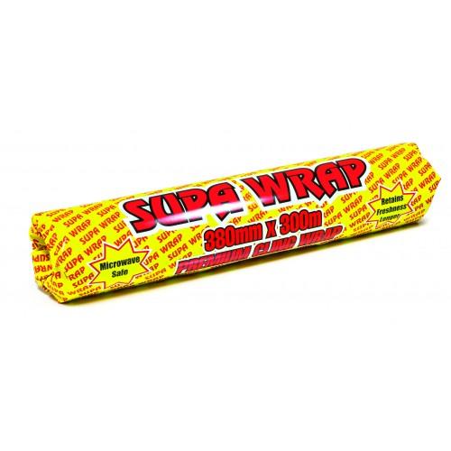 Premium Cling Film 38cm X 300m - Confoil