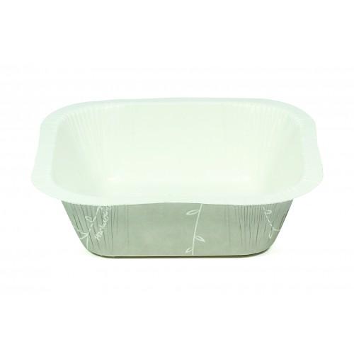 Paperboard Dualpak Small Square Vine - Confoil