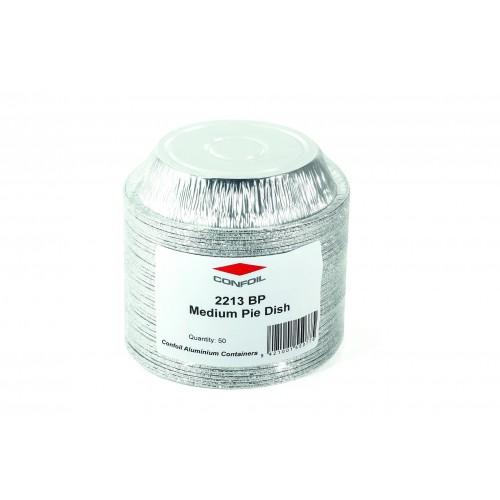 Medium Single Serve Pie - Confoil