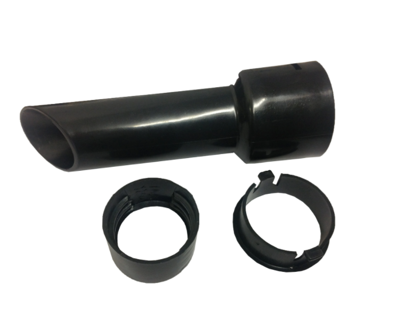 FILTA NUMATIC SWIVEL CONNECTOR 32MM CUFF - BLACK - Filta