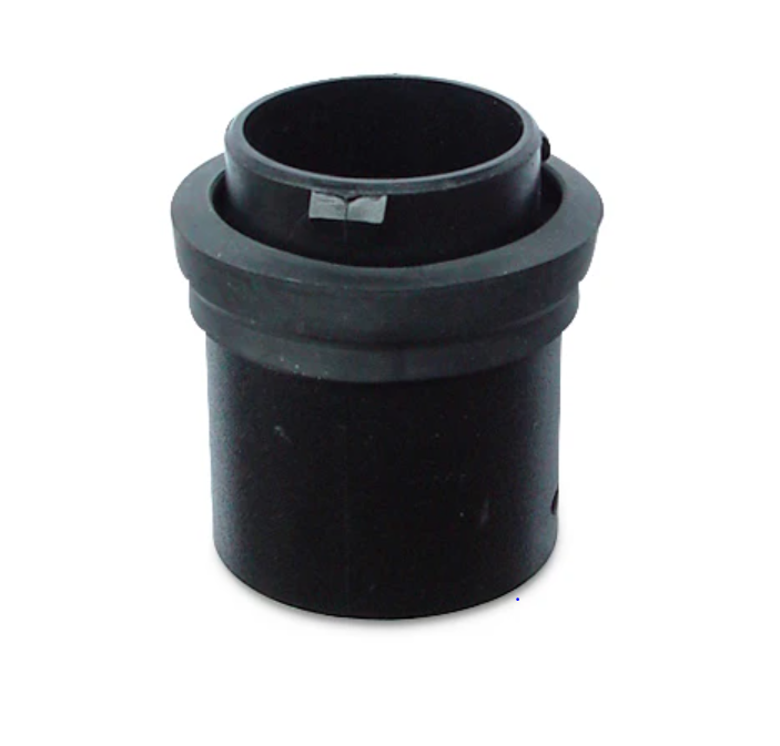 FILTA TELLUS MACHINE END - 4 PRONG WITH CLICK-RING & HULL - Filta