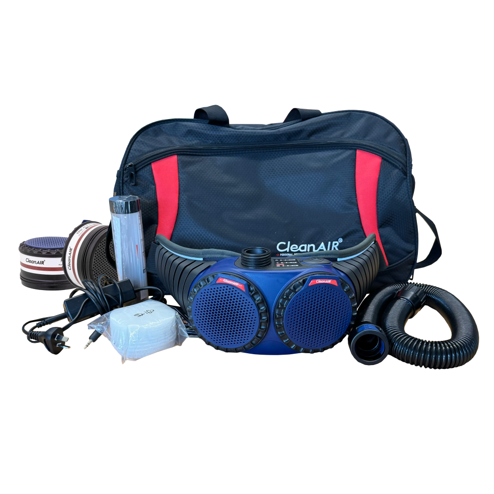 AerGO A1PRSL Spray Kit – No Headtop