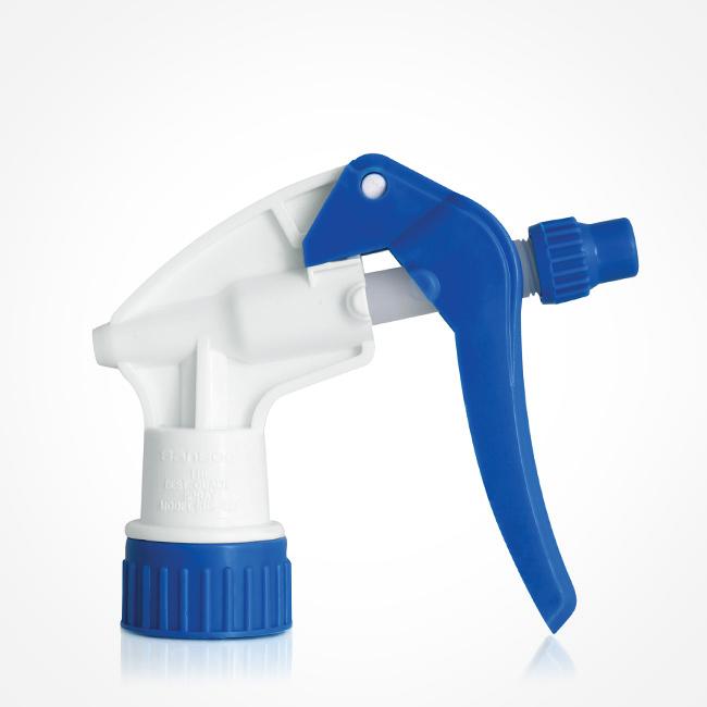 Trigger Blue & White 28/400 220mm Carton 300