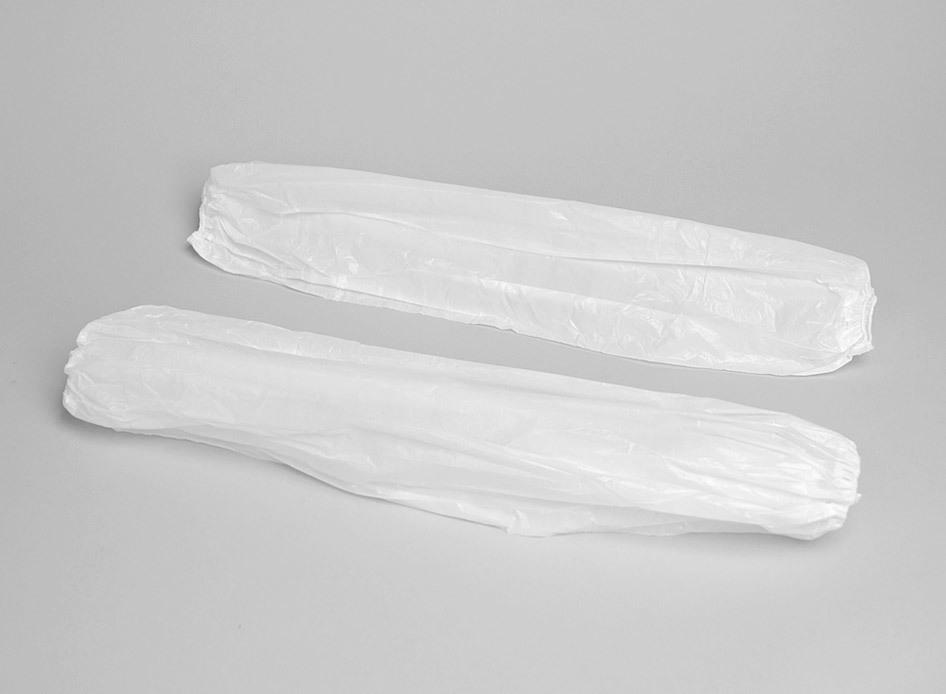 PE Sleeve Covers White - Coastal
