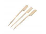 Skewer Flag Top 9cm, Carton 10000 - Vegware