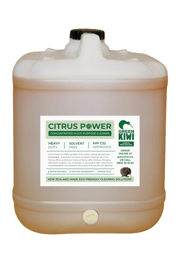 Citrus Power - Multi Purpose Cleaner - 20 Litres