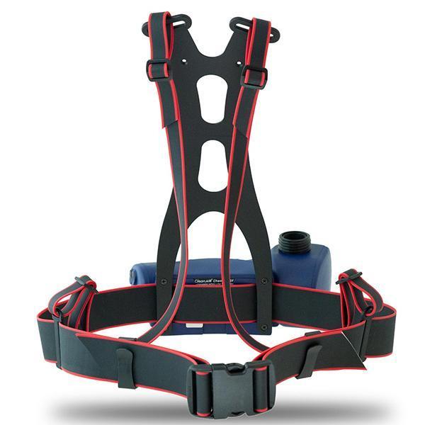 CleanAIR Decontaminable Harness – PVC