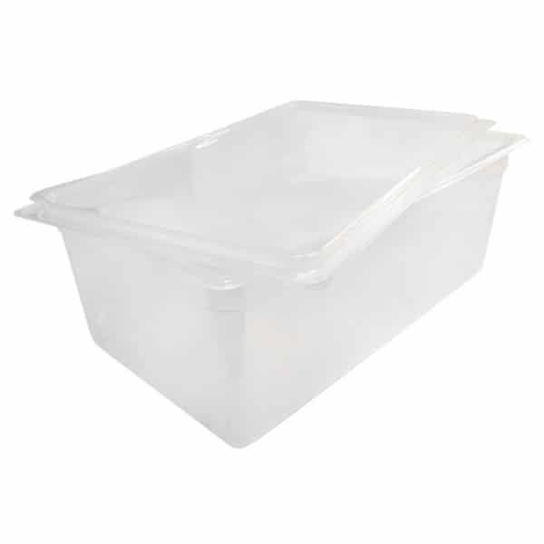 FPC001 FOOD PAN CONTAINER WITH LID - Insinc Products - Shopping