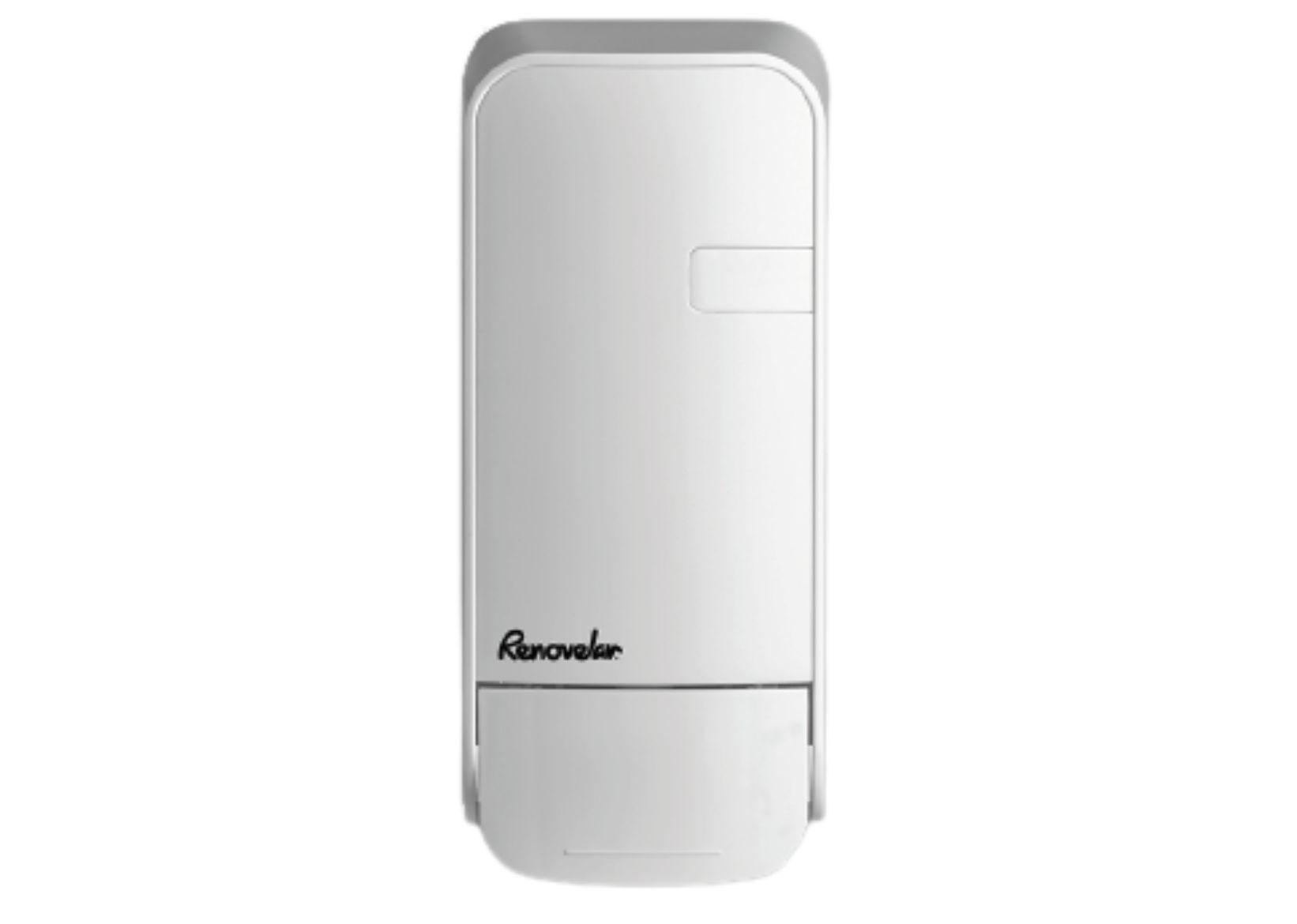 Dispenser Silver for Foaming Hand Soap - Coastal Clean 