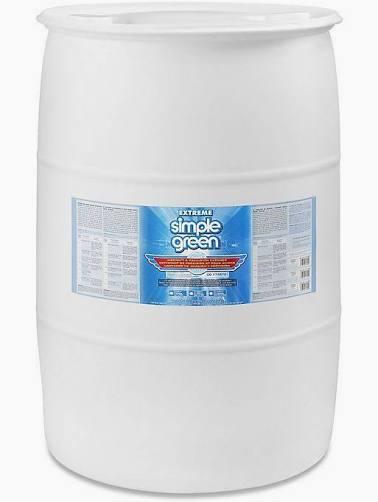 EXTREME Aircraft & Precision Cleaner Concentrate 208 Litres - Simple Green