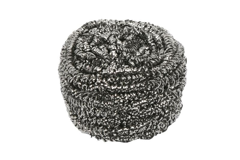 Edco Stainless Steel Scourer 50Gm, Carton - Edco