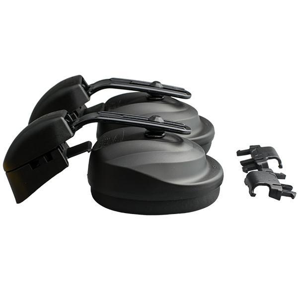 Earmuffs – including attachment for CA-4 Helmet