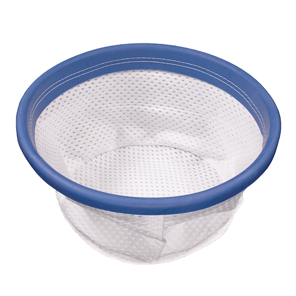 PACVAC Thrift 650 Series reusable flat bottom bag  - Pacvac