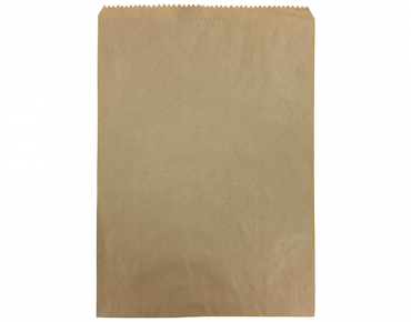 Brown Paper Bags #7 Flat 255 x 300 - Castaway