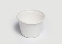 Sugar Cane bowl 140ml, Pack 50 - Vegware