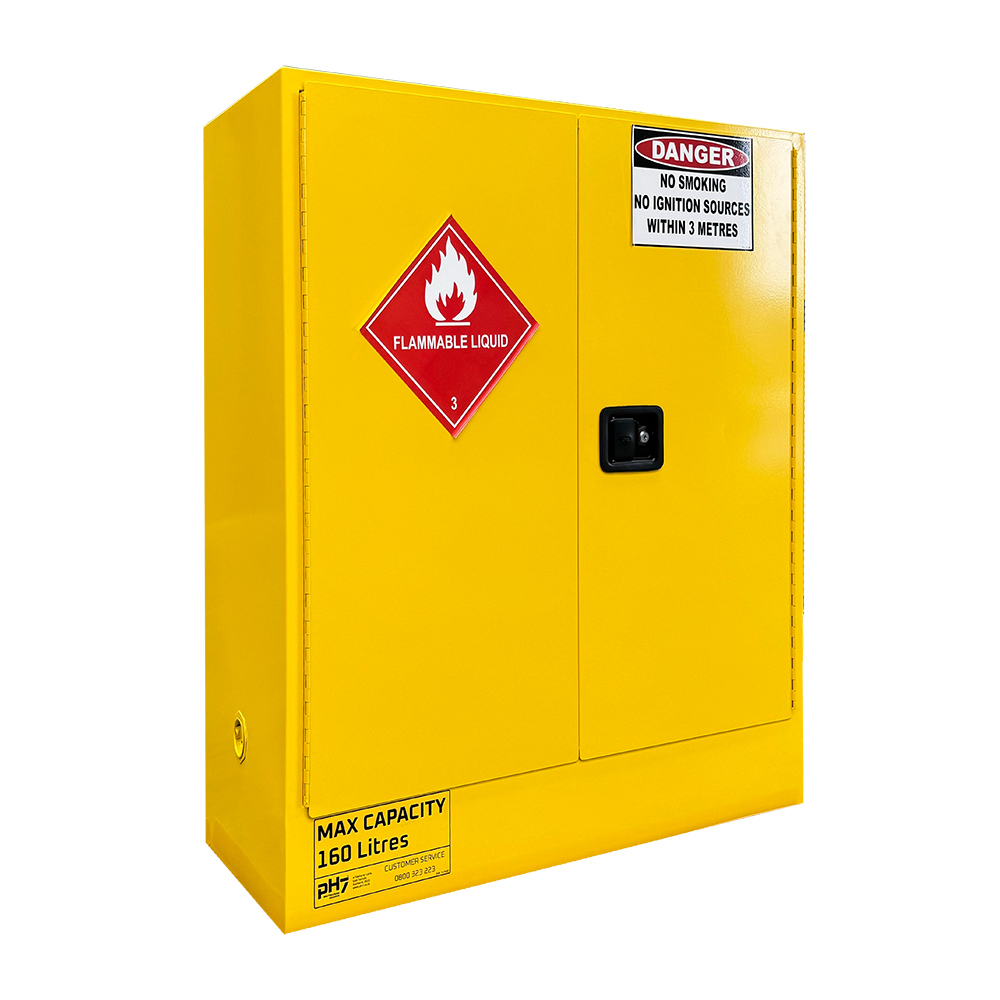 Flammable Liquid Storage Cabinet – 160L