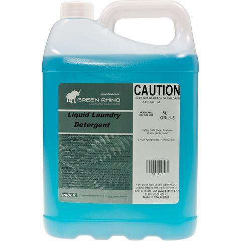 Laundry Liquid Detergent - Green Rhino