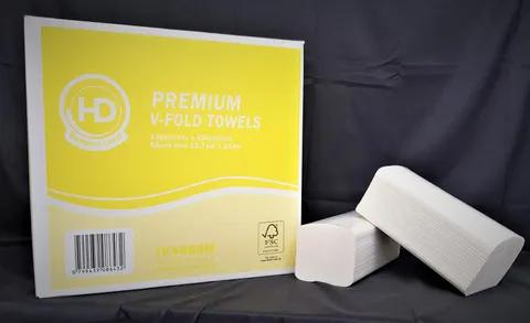 Midfold Paper Towels Premium - Hygiene Direct