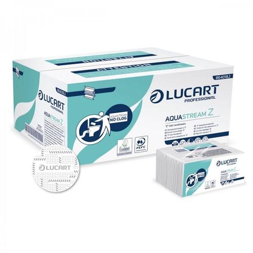 Slimfold Paper Towels Flushable - Lucart