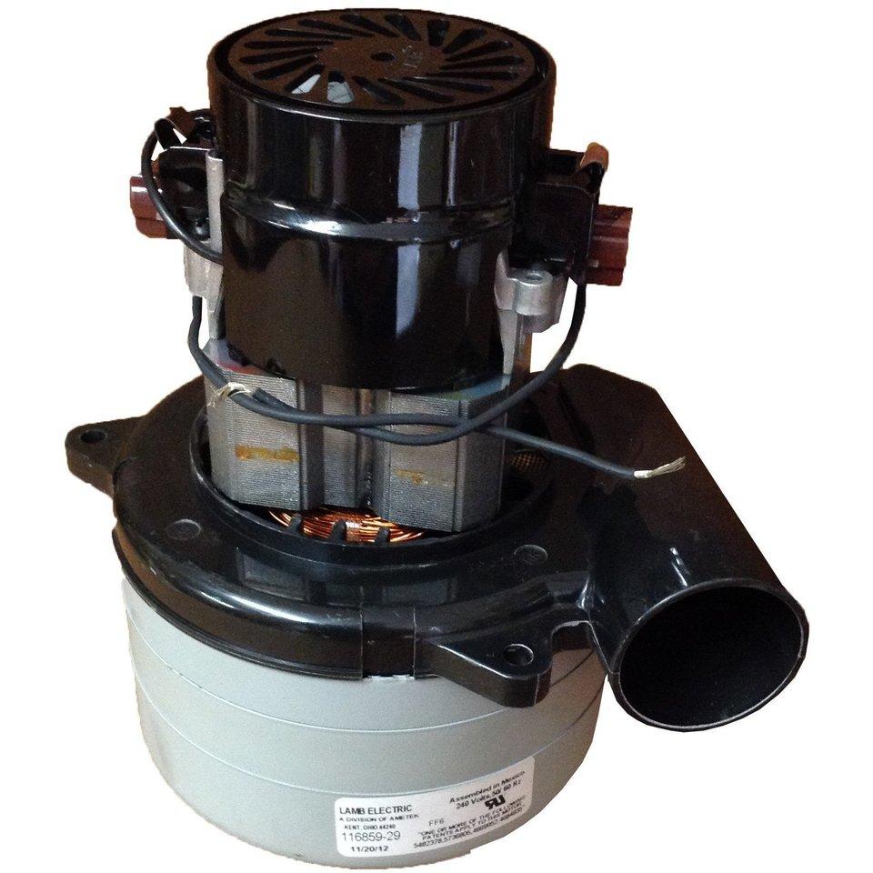 AMETEK MOTOR BP-T 3 STAGE 1150W INLET PIPE - Filta