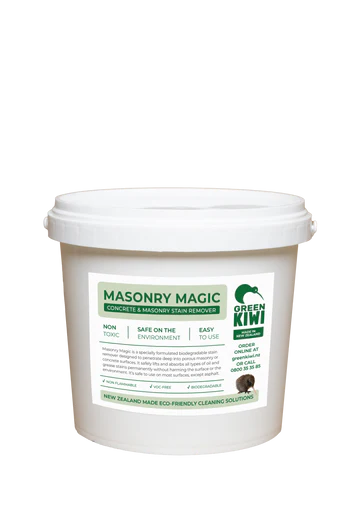 Masonry Magic – Oil & Stain Remover for Concrete & Masonry - 2kg