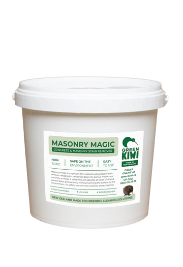 Masonry Magic 4kg - Green Kiwi
