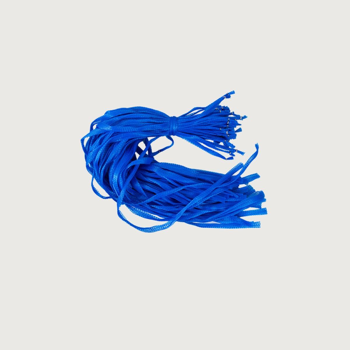 Netting Multinet Bag 1m Clip & Cut Blue