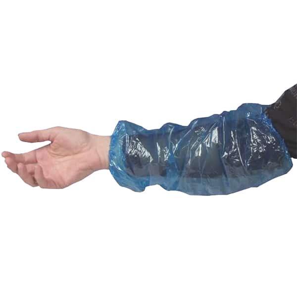 PE Sleeve Covers – Blue