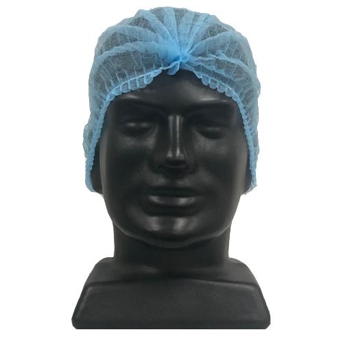 Crimped Hats Coloured 61cm - Selfgard