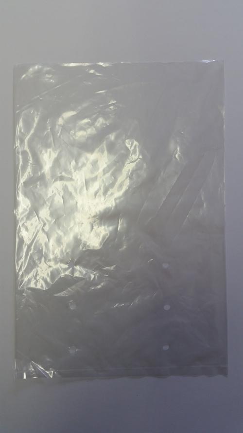 Produce Bags 3kg 250x500 with holes - Fortune