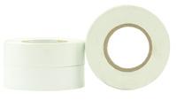 PVC Rubber Electrical Insulation Tape 18mm BLACK - Pomona