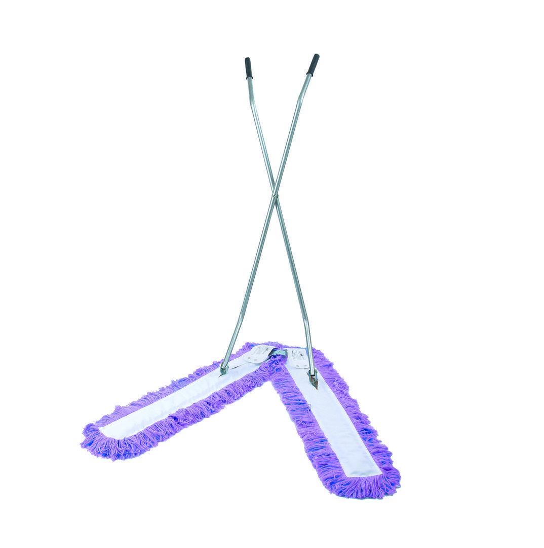 Sabco Scissor Mop Standard 100cm x 12.5cm - Complete