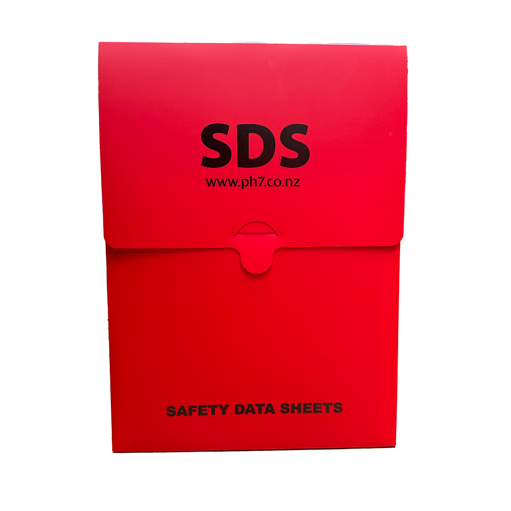 SDS Soft Pouch – Red