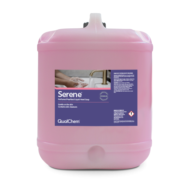 Liquid Hand Soap - Serene