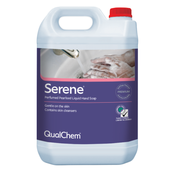 Liquid Hand Soap - Serene