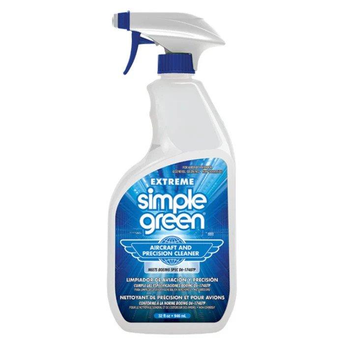 EXTREME Aircraft & Precision Cleaner Concentrate 946ml x 12 - Simple Green