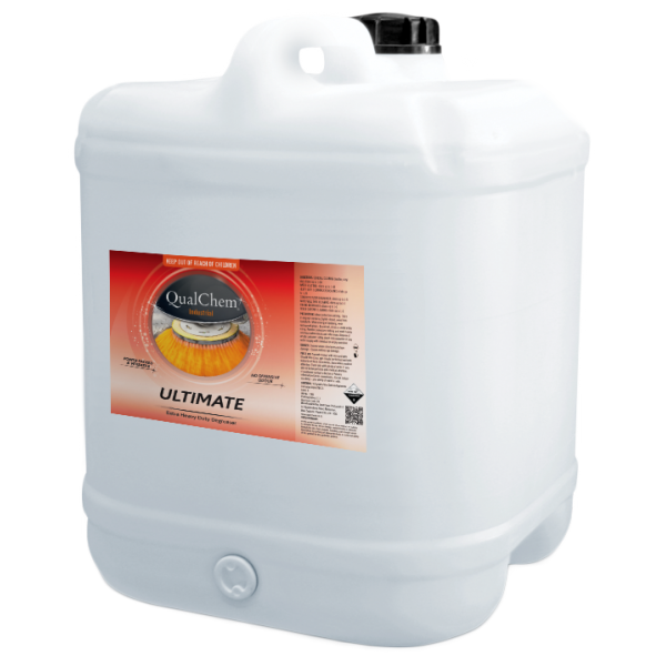Ultimate Heavy Duty Hard Surface Cleaner  20L - Qualchem