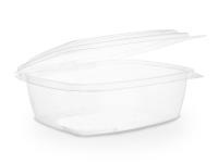 Clam Deli Bowl 1000ml Brim - PLA - Vegware - Pack 50
