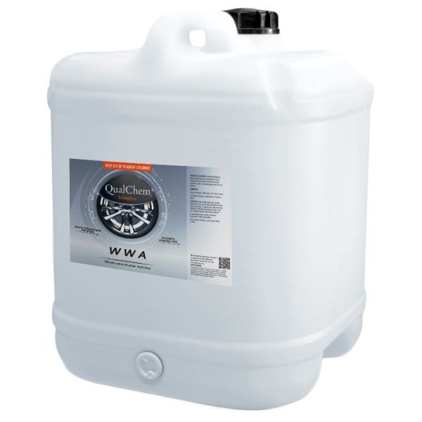 Windscreen Washer Additive 20L - Qualchem