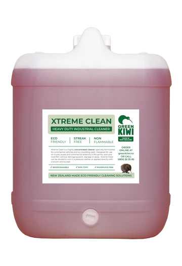 House and Vehicle wash- Xtreme 20L - Green Kiwi Clean