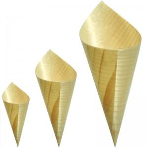 Jumbo Wooden Cone - Epicure