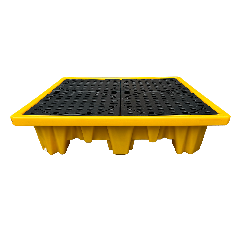 pH7 Spill Pallet – 4 Drum