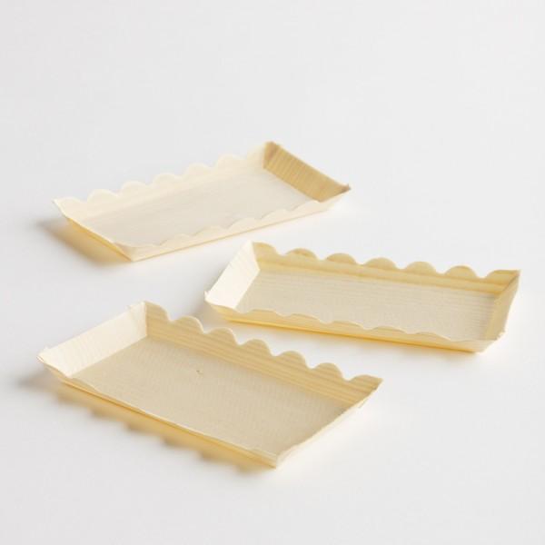 Scallop Edge Plate - Epicure