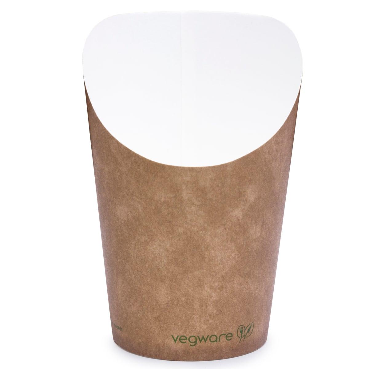 Chip scoop 12oz - Vegware